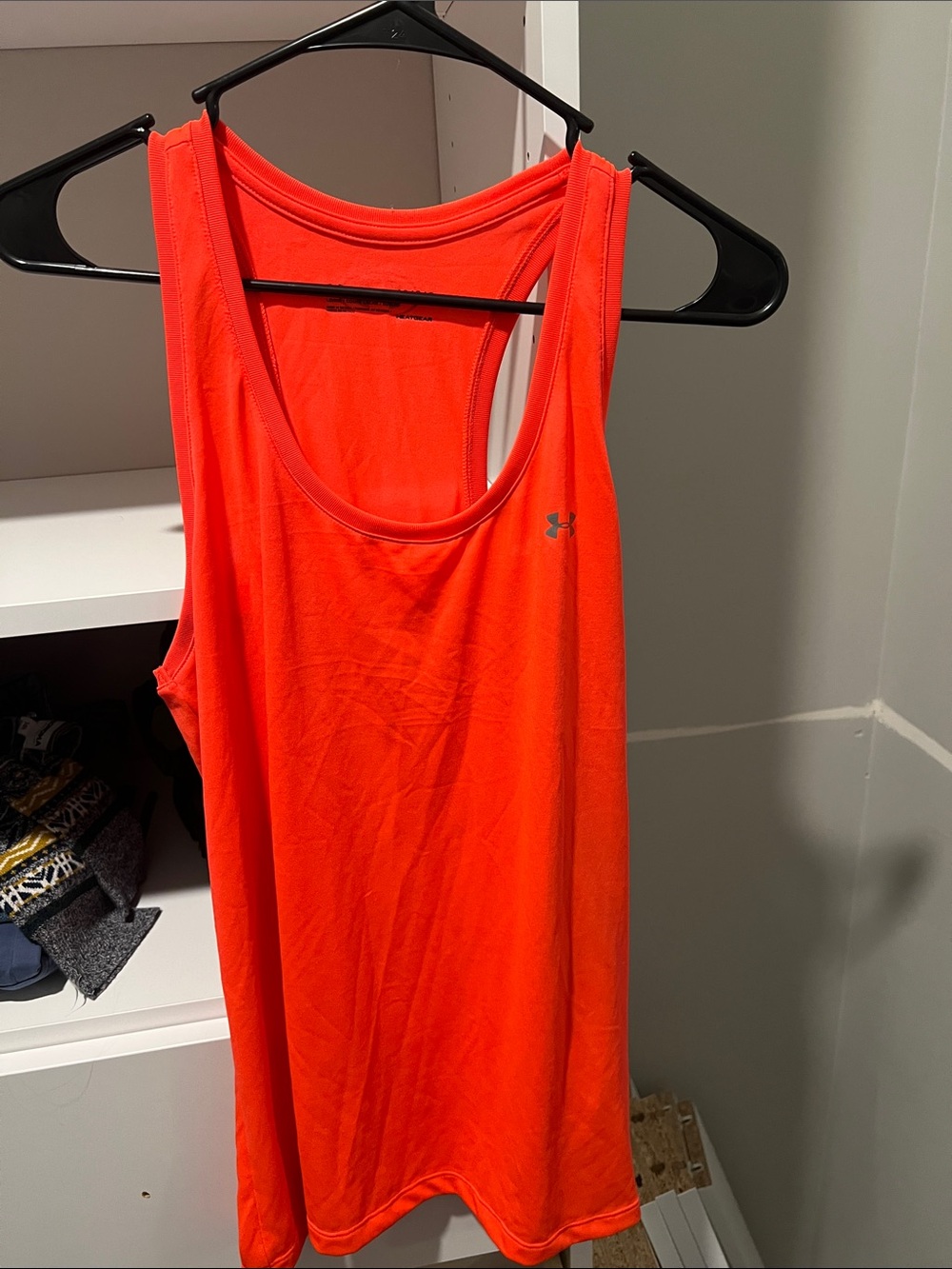 Under Armour Women's Performance Tank - Picture 1 of 3